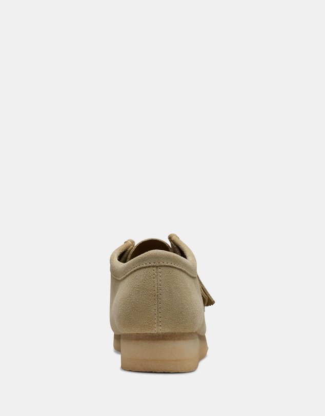Clarks Originals - Wallabee (M) NS Maple Suede
