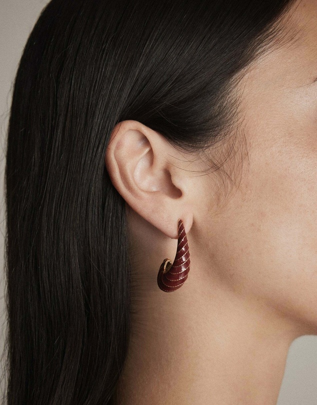 MIMCO - Calie Hoop Earrings