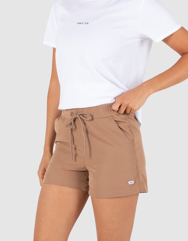 UNIT - UNIT Stride Ladies Shorts