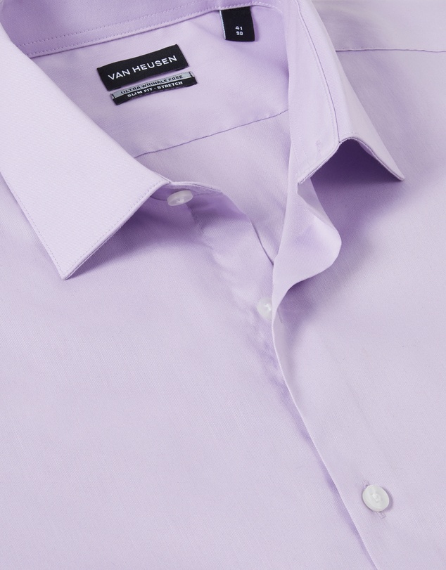 Van Heusen - Plain Twill Shirt