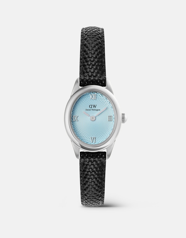 Daniel Wellington - Ophelia Mini Lizard Ice Guilloché