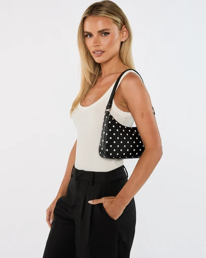 PETA AND JAIN - Josee Shoulder Bag