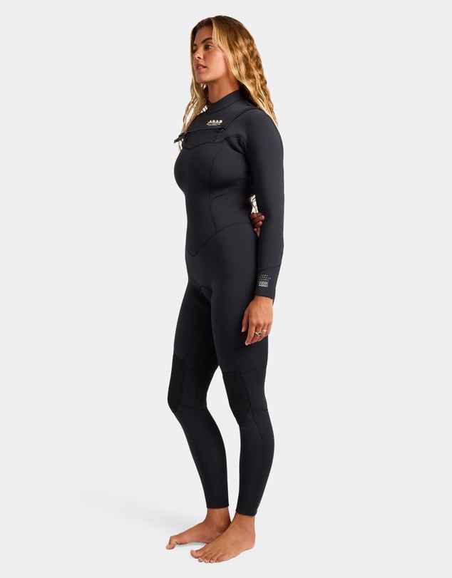 Billabong - Womens 3/2mm Salty Dayz Chest Zip Wetsuit