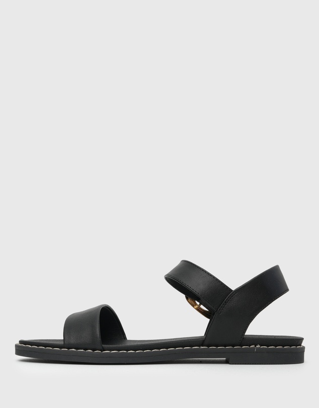 Betts - Wider Fit Atlantis Flat Sandals