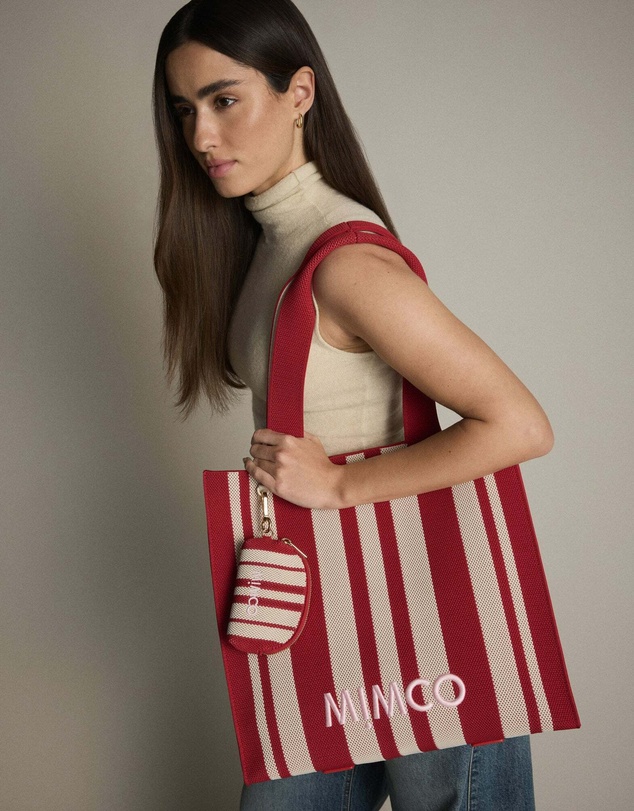 MIMCO - Blondie Large Boxy Tote Bag