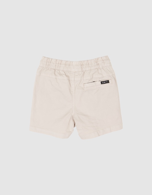 UNIT - UNIT Kids Stone Shorts