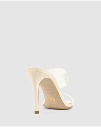 Siren - Brooklyn Stiletto Mules
