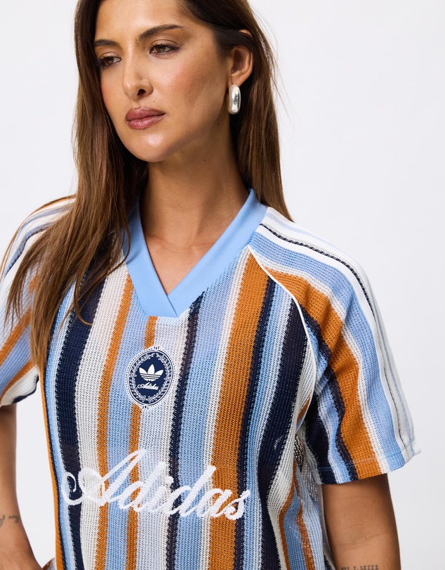 adidas Originals - Summer Glow Knitted Oversized Jersey