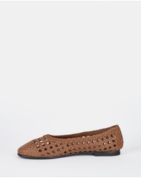 Sol Sana - Greene Ballet Flats