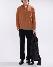 Marcs - Kyle Brushed Cotton Shirt