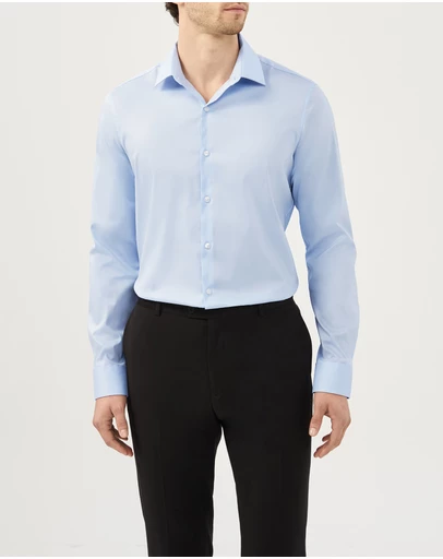 Van Heusen - Plain Twill Shirt