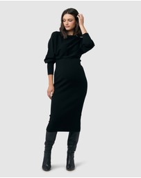 Ripe Maternity - Sloane Knit Dress