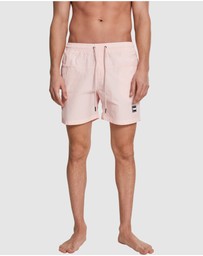 Urban Classics - Block Swim Shorts