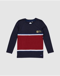 Quapi - Kamran Long Sleeve T-Shirt - Kids-Teens