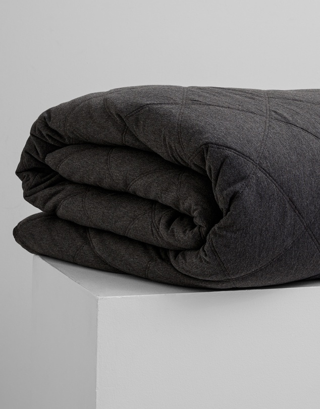 Sheet Society - Miller Jersey Quilted Quilt Cover Set