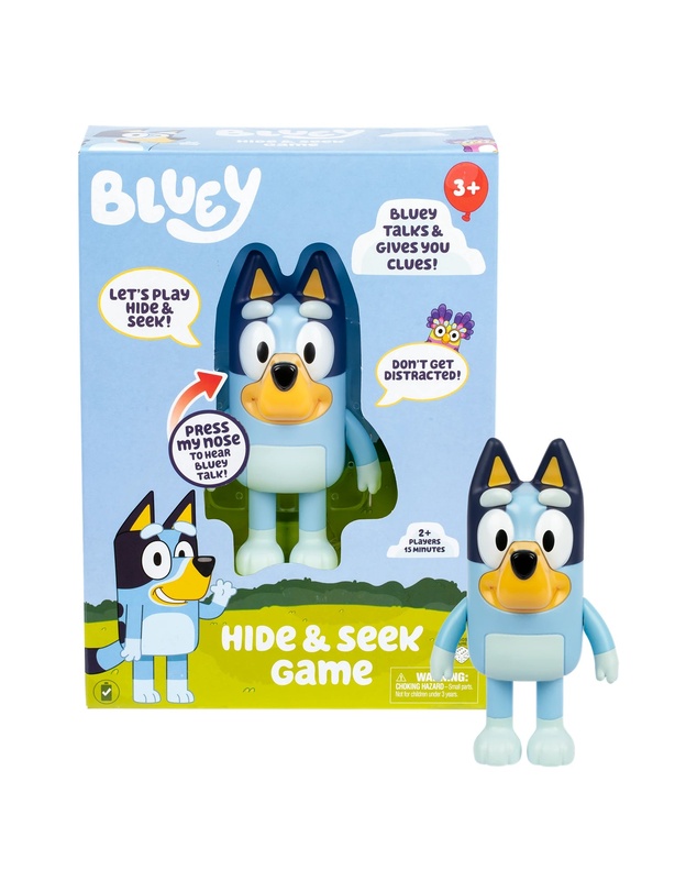 Bluey - Hide N Seek