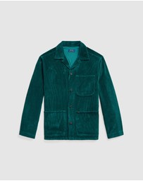 Polo Ralph Lauren - Corduroy Utility Overshirt