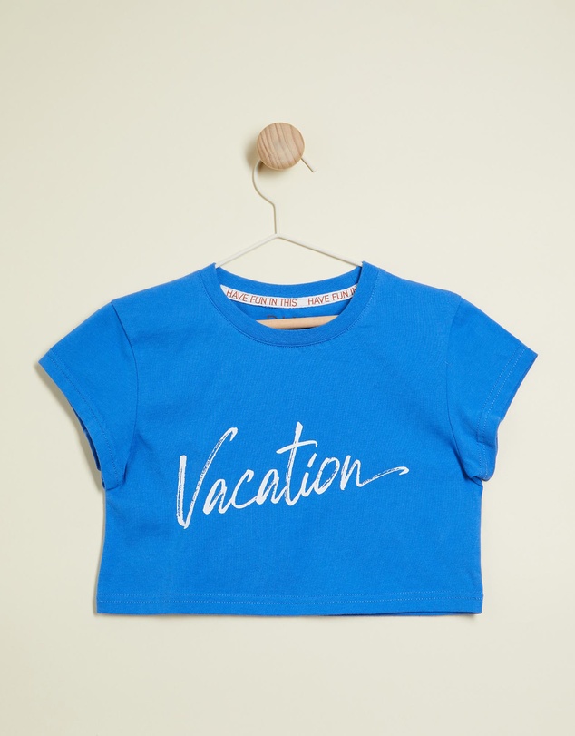 PLAY etc - Bon Voyage Tee - Kids-Teens