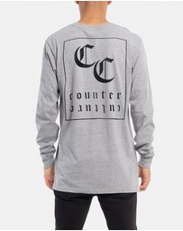 Counter Culture - Celt Long Sleeve Tee