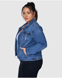 Indigo Tonic - Denise Denim Jacket