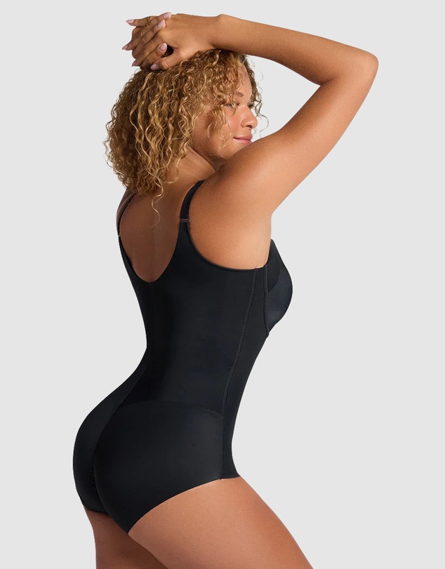 Leonisa - Core Boldly Firm Tummy Control Shaping Bodysuit