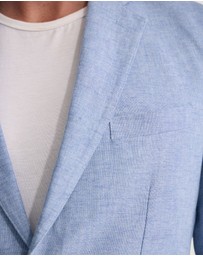 Oxford - Milton Linen Blend Blazer