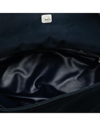 Pre-Loved by Azura Reborn - Pre-Loved Canvas Baguette Shoulder Bag