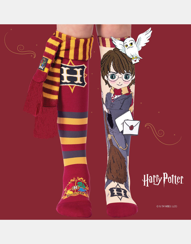 MADMIA - Harry Potter Socks - Kids-Teens