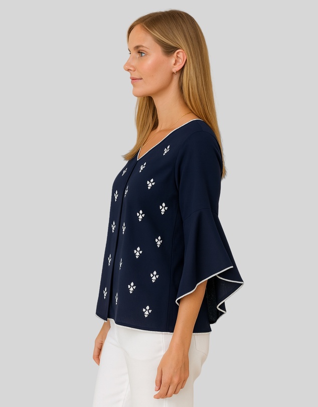 KAJA Clothing - Payton Top
