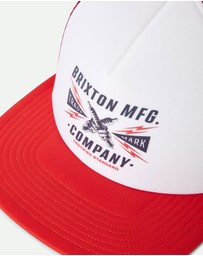 Brixton - Danton Trucker Hat
