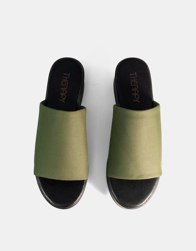 Therapy - Graf Platform Sandals