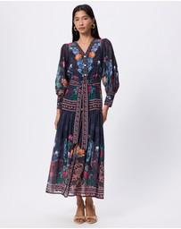 Mossée - Mapie Printed Dress