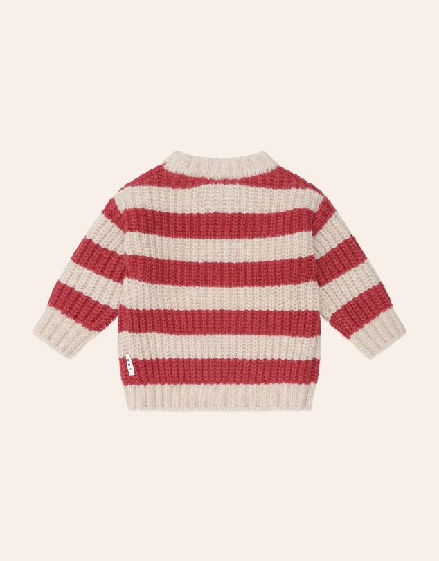 Huxbaby - Classic Stripe Hux Pullover - Babies-Kids