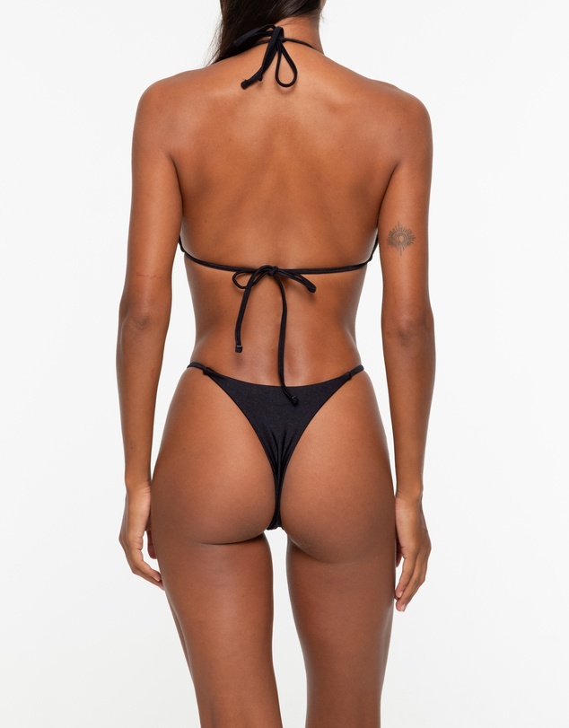One Empire - Amani Black Bikini Set