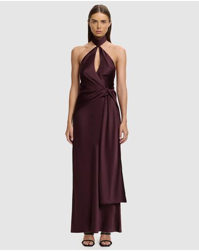 Burgundy
