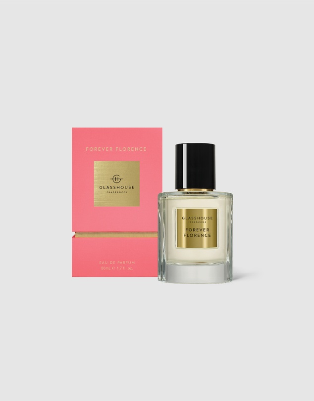 Glasshouse Fragrances - Forever Florence 50mL Eau de Parfum
