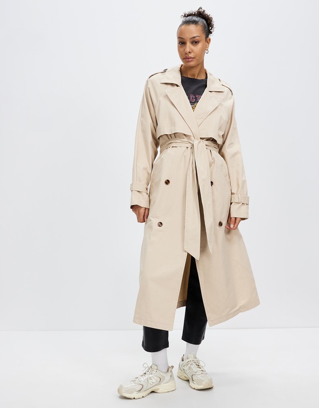 All About Eve - Emerson Trench Coat