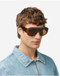 Hawkers Co - Hawkers - Feroe - camouflage coffee Sunglasses for Men and Women UV400