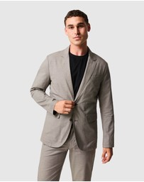 Rodd & Gunn - Gunn Blazer Sports Fit Jacket