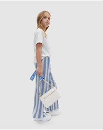 Seed Heritage - Stripe Pull On Pant