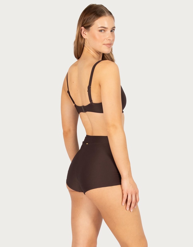 Baku Swimwear - Rococco F Cup Triangle Bikini Bra Top