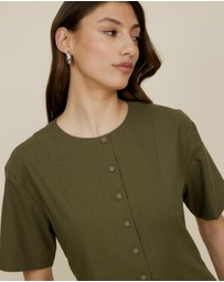 The Fated - Ellie Mini Dress