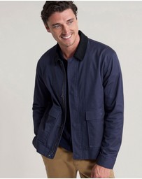 Oxford - Jamie Cotton Cavalry Twill Jacket