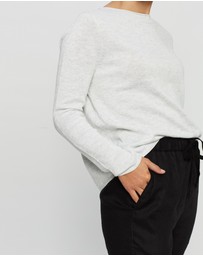 White By FTL - Amy Sweater