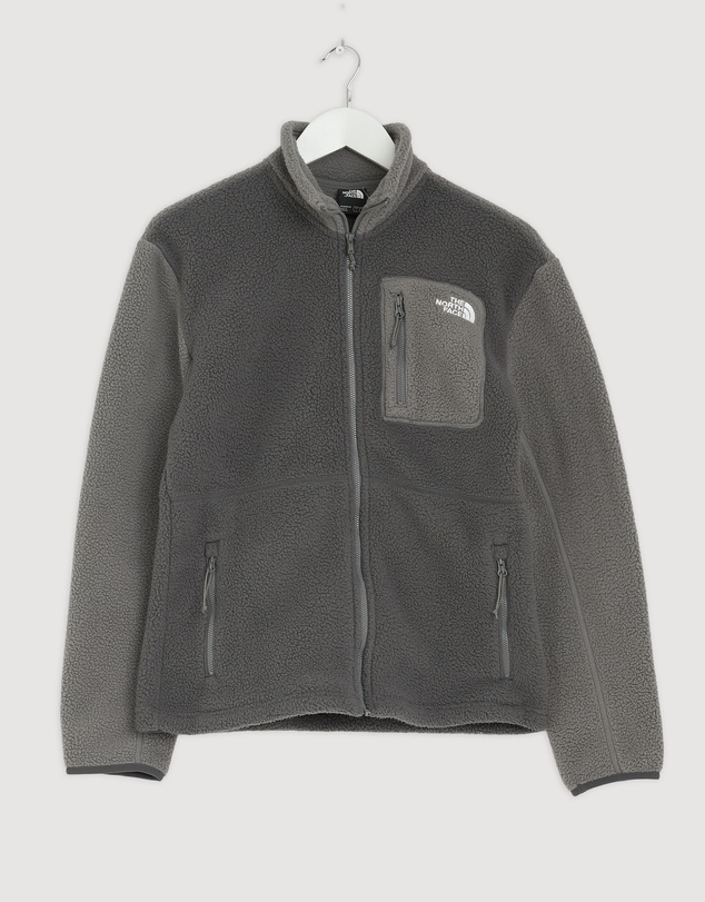 Revibe - Repaired The North Face Yumiori Off Peak Full Zip Jacket - AU 8