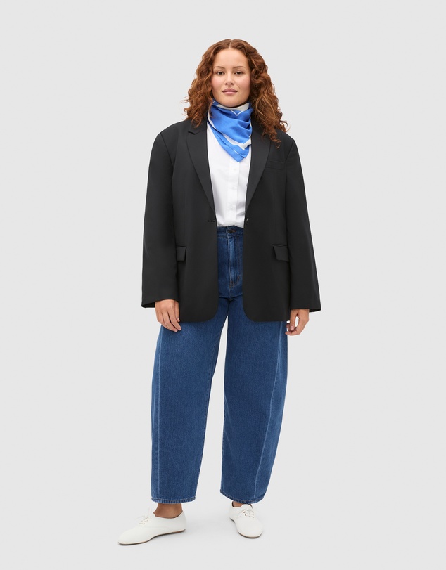 Seed Heritage - Barrel Leg Pocket Jean