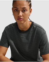 Nike - Sportswear Short Sleeve Stripe Tee