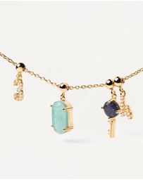 PDPAOLA - Charm Necklace Number 3 Charm