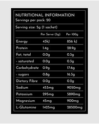 SWIISH - Recharge Hydration + Electrolyte Sachets