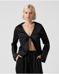 MVN - Manhattan Tie Shirt